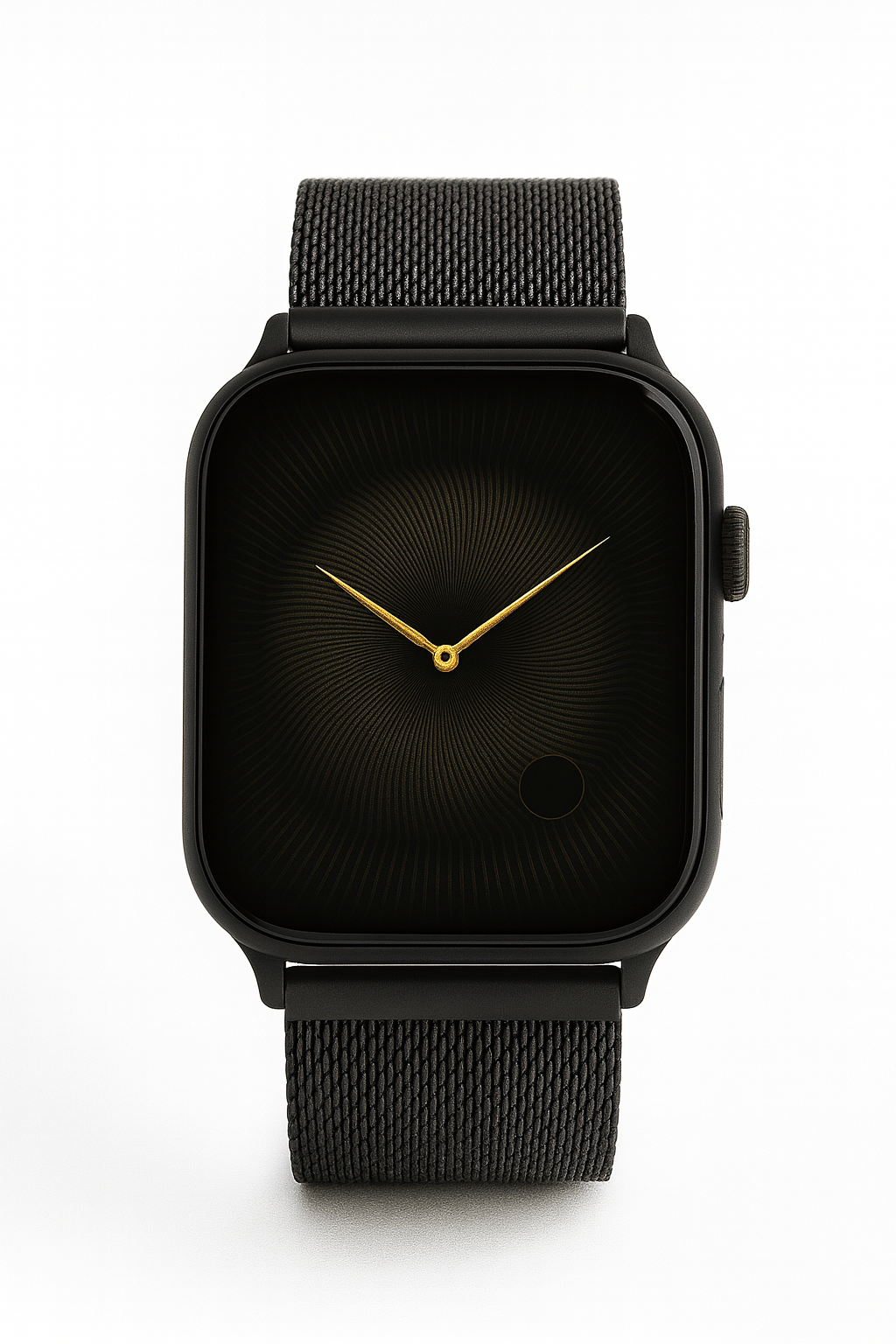 Thinstant 10 Ultra – Metal Edition with Triple-Strap Luxury Set (Rubber Strap + Magnetic Chain + Leather Strap)