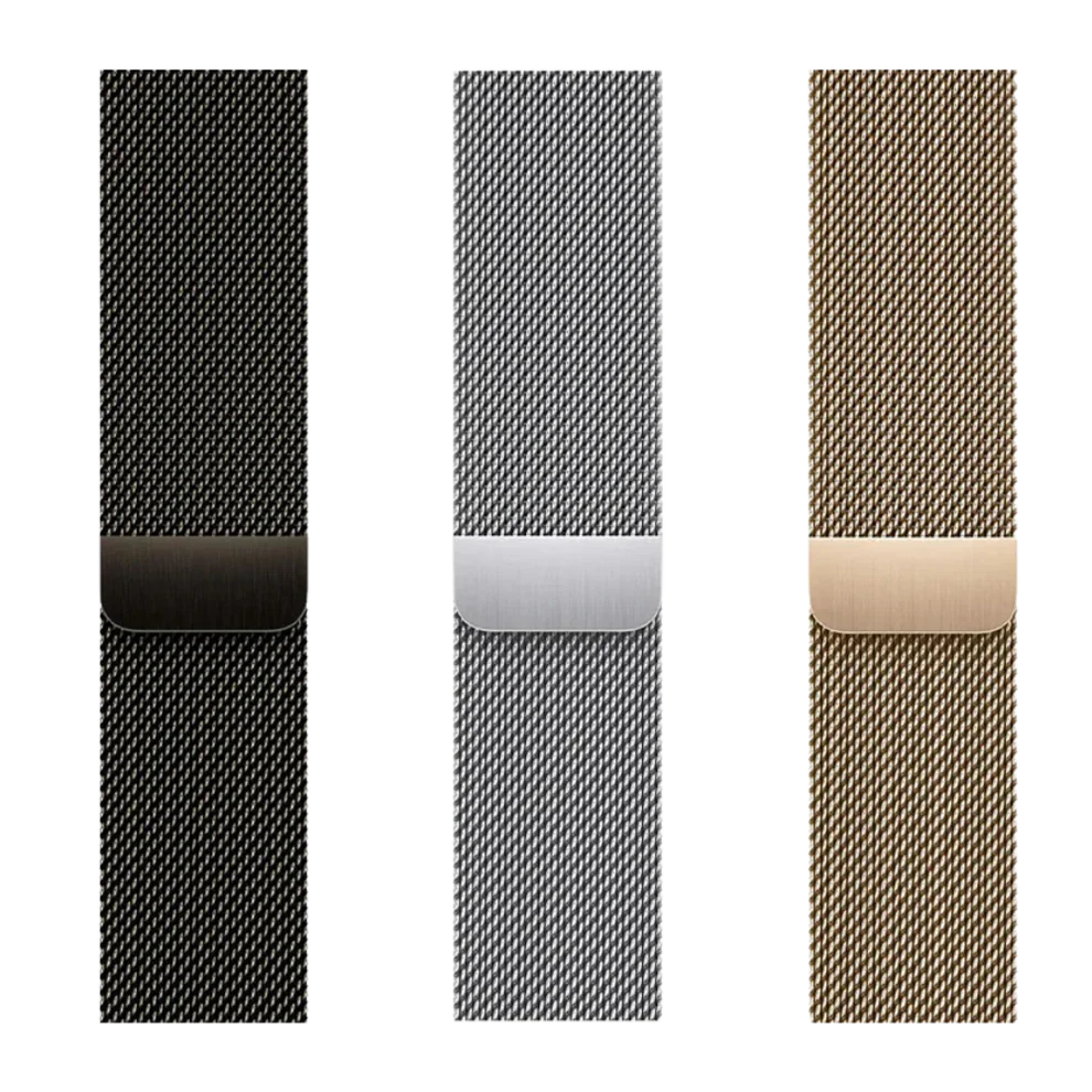 Smart Watch steel ch