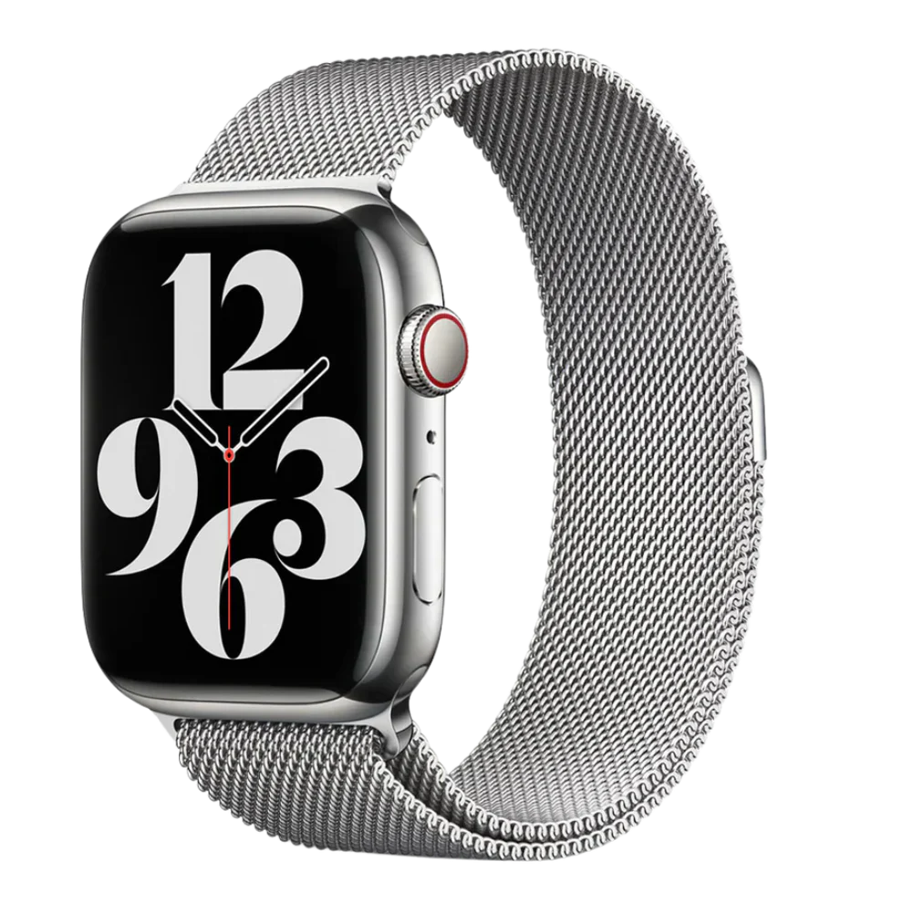 Smart Watch steel ch