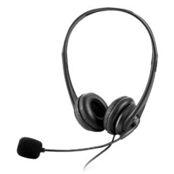 Logitech H110 Stereo 3.5mm Dual Plug Computer Headset