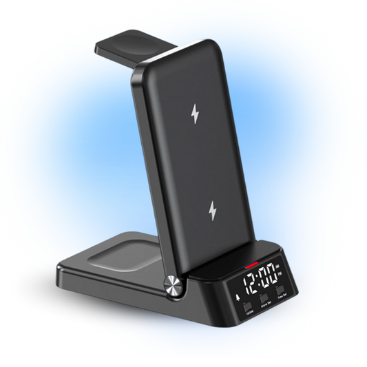 TH 4 in 1 Wireless Charger