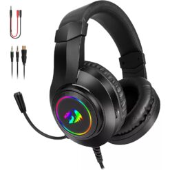 Redragon Hylas H260 RGB Gaming Headset – Black