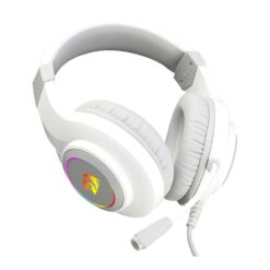 Redragon Hylas H260 RGB Gaming Headset – White