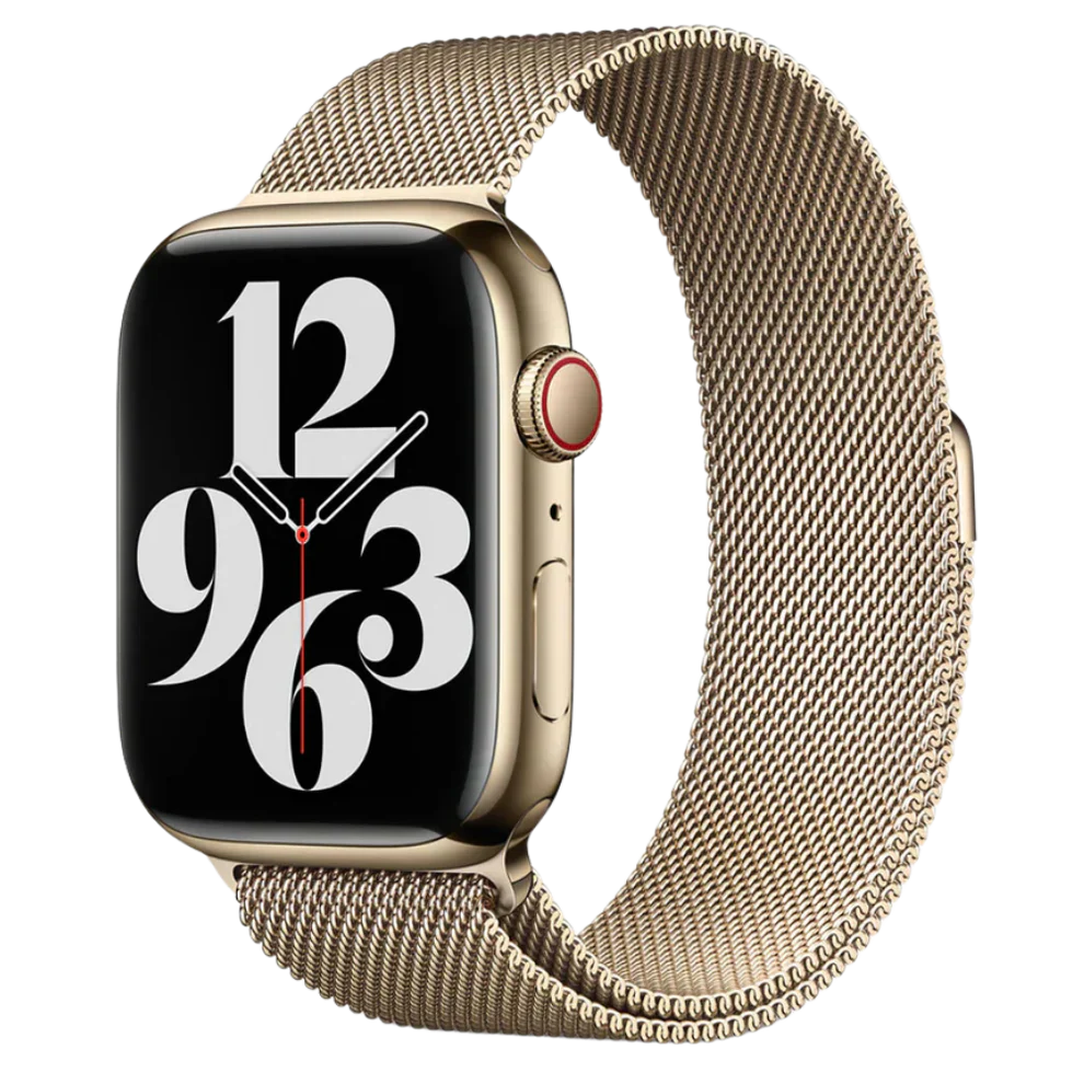 Smart Watch steel ch