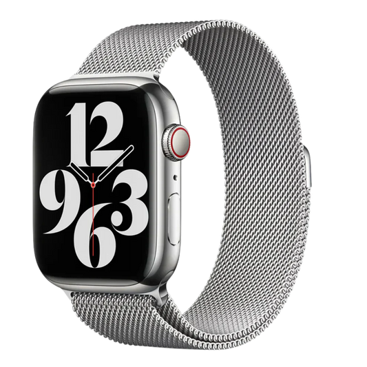 Smart Watch steel ch