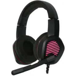 DEXP H-353 Storm Pro V2 Wired RGB Gaming Headset – Black