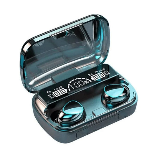 M10 Wireless Bluetooth Earphones